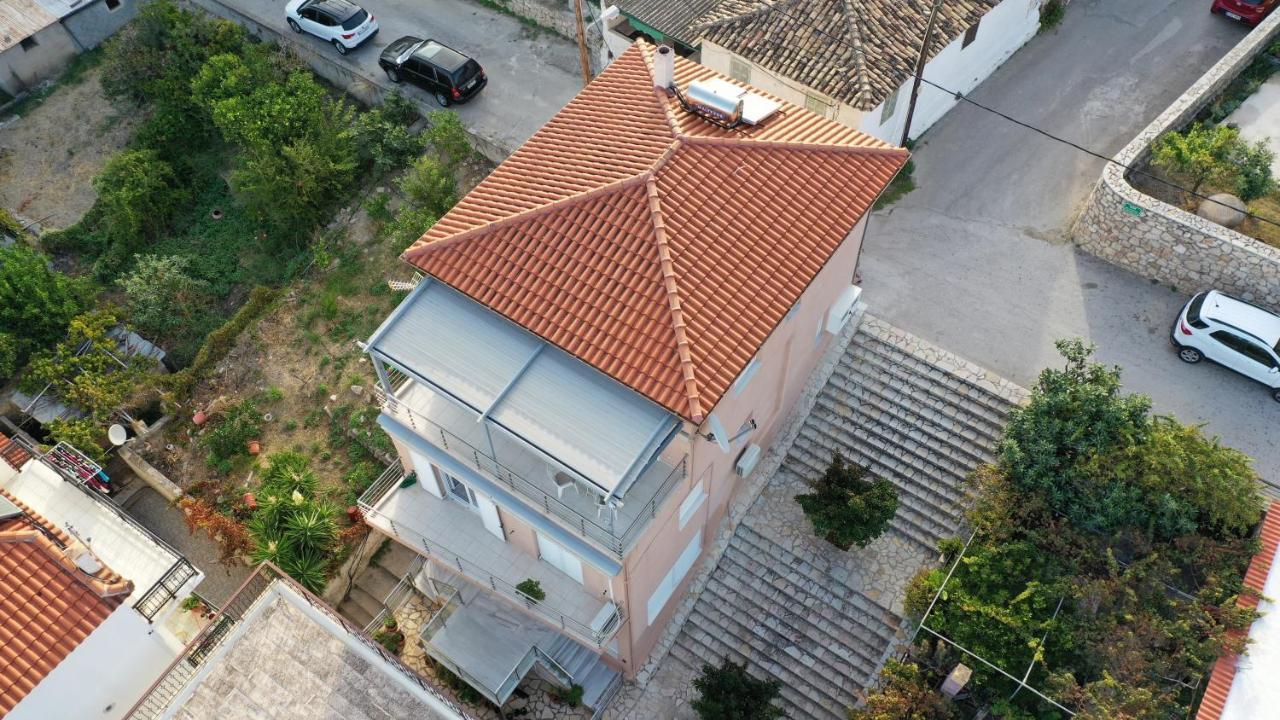 Family Apartment Дервеніон Екстер'єр фото