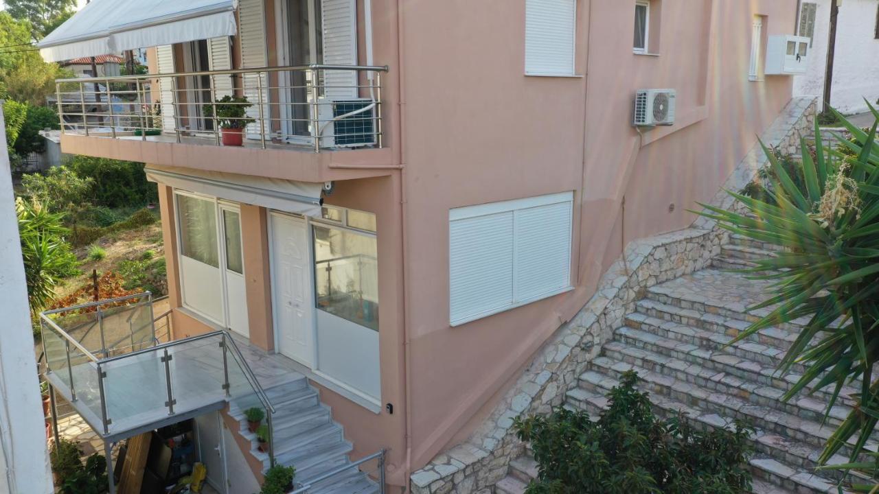 Family Apartment Дервеніон Екстер'єр фото