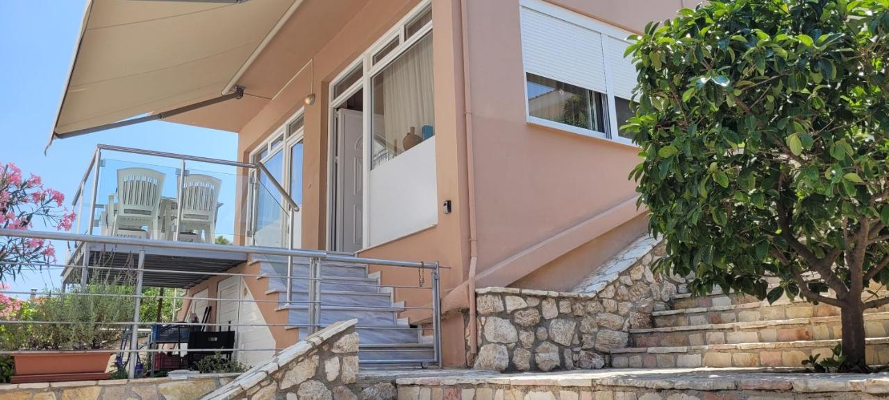 Family Apartment Дервеніон Екстер'єр фото
